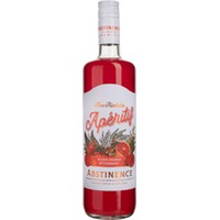 Abstinence Blood Orange Aperitif Alkoholfrei - Abstinence