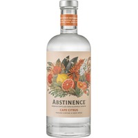 Cape Citrus alkoholfrei - Abstinence