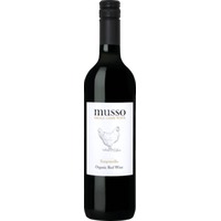 Musso Tempranillo - Casa Rojo