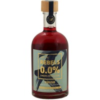 0.0% Rosso alkoholfrei - REBELS
