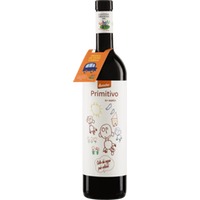 Babalu Primitivo Terre Di Chieti Igp - Lunaria