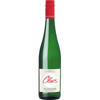 Claes Riesling Kabinett Neumagener Rosengärtchen lieblich - Claes Schmitt Erben