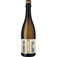 Kolonne Null Cuvée Blanc Schäumendes Getränk aus entalkoholisiertem Wein