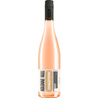 Kolonne Null Rosé Entalkoholisierter Wein