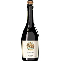 Studio Italiano Spumante Schäumendes Getränk aus entalkoholisiertem Wein Kolonne Null