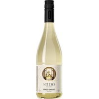 Studio Italiano Pinot Grigio 0,0% alkoholfreier Wein Kolonne Null