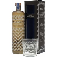(39,29€/1l) Bobbys Gin Geschenkset mit Tumbler 0,7 Liter 42 % Vol