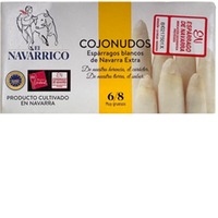 Esparragos Blancos Extra Lata 6/8 El Navarrico 425ml