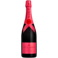 Moët & Chandon Rosé Champagne Impérial Holiday Season Limited Edition - NV - Champagne, Frankreich