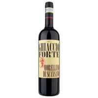 Castello Romitorio Ghiaccioforte DOCG Morellino Di Scansano - - Toskana, Italien