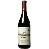 Cantina Vietti Dolcetto d'Alba DOC Tre Vigne - - Piemont, Italien