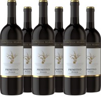 Primitivo Puglia IGT Contessa Marina Castellani