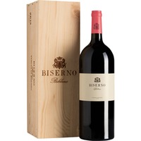 Biserno Bibbona, Toscana IGT, 1,5L, in Holzkiste, Toskana, 2022, Rotwein