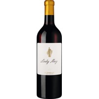 Glenelly Lady May, WO Stellenbosch, 6er OHK, Western Cape, 2019, Rotwein