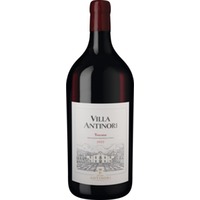 Villa Antinori Rosso, Toscana IGT, Doppelmagnum, Toskana, 2023, Rotwein