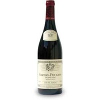 Corton-Pougets Grand Cru Domaine de Héritiers