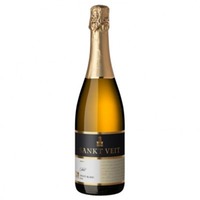 SANKT VEIT Pinot Blanc Sekt brut Deutscher Sekt B. A. Württemberg - Sektkellerei Schloss Affaltrach