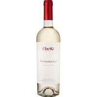Tsinandali Chelti White, Trocken, Georgien, Kakheti, 2024, Weißwein