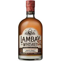 Lambay Single Malt Batch 02 Reserve Cask Series 0,7l