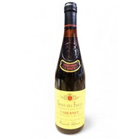 Wein Cabernet Franc Grave del Friuli Udinese