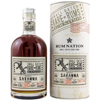 Savanna Traditionel 2006/2022 - Rum Nation `Sherry Finish` 56,6%