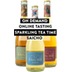 Sparkling Tea Time – On Demand Online Tasting Saicho 