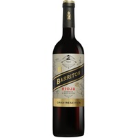 Barriton Gran Reserva Spanien Rotwein Trocken