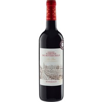 Les Pins Rothschild Rotwein trocken