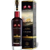 A.H. Riise Royal Danish Navy 40% Vol