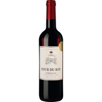 Cour du Roy, Bordeaux AOP, Bordeaux, 2020, Rotwein
