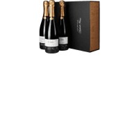 Sammlerbox: Single Vineyard Trilogy Flaschengärung