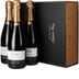 Sammlerbox: Single Vineyard Trilogy Flaschengärung 