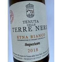 Tenuta delle Terre Nere, Etna Bianco Superiore DOC