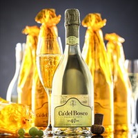 Franciacorta Cuvée Prestige Edizione 47 Extra Brut