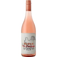 Black Elephant Vintners The Fox & The Flamingo Rosé