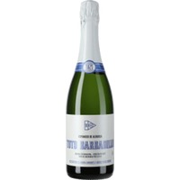 Toto Barbadillo Brut Flaschengärung