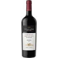 Terrazas de los Andes : Cabernet Sauvignon