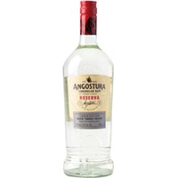 Angostura 3yo White Rum 1,0l