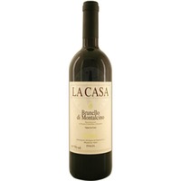 La Casa Brunello di Montalcino DOCG Caparzo