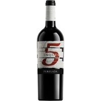 Tinto Reserva 5 Finques