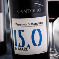Primitivo di Manduria di Mare 15,0