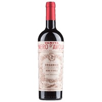 Nero d´Avola Organic