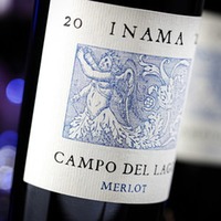 Merlot Campo del Lago