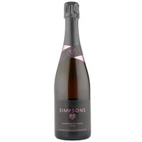 Canterbury Rosé brut