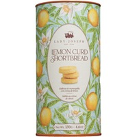 Lady Joseph Lemon Curd Shortbread - 130g Spanien