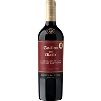 Casillero del Diablo Reserva Especial - Concha y Toro