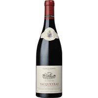 Vacqueyras Les Christins Rouge AOC - Famille Perrin
