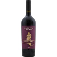 Pavonero Primitivo IGT - Geografico