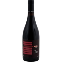 Miles Cinsault - Pedro Parra