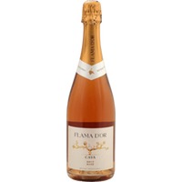 Cava Rosé Brut Mètode Tradicional - Flama d’Or